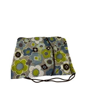 Thirty-one 31 blue green cinch sack‎ “Brittany” 18x14"
